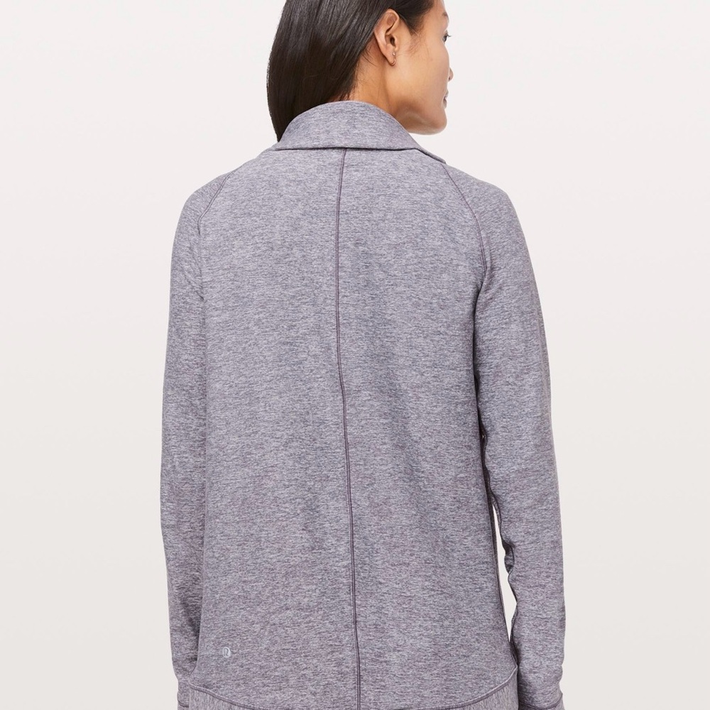 Lululemon Rulu Rally wrap size 4 - Picture 4 of 6